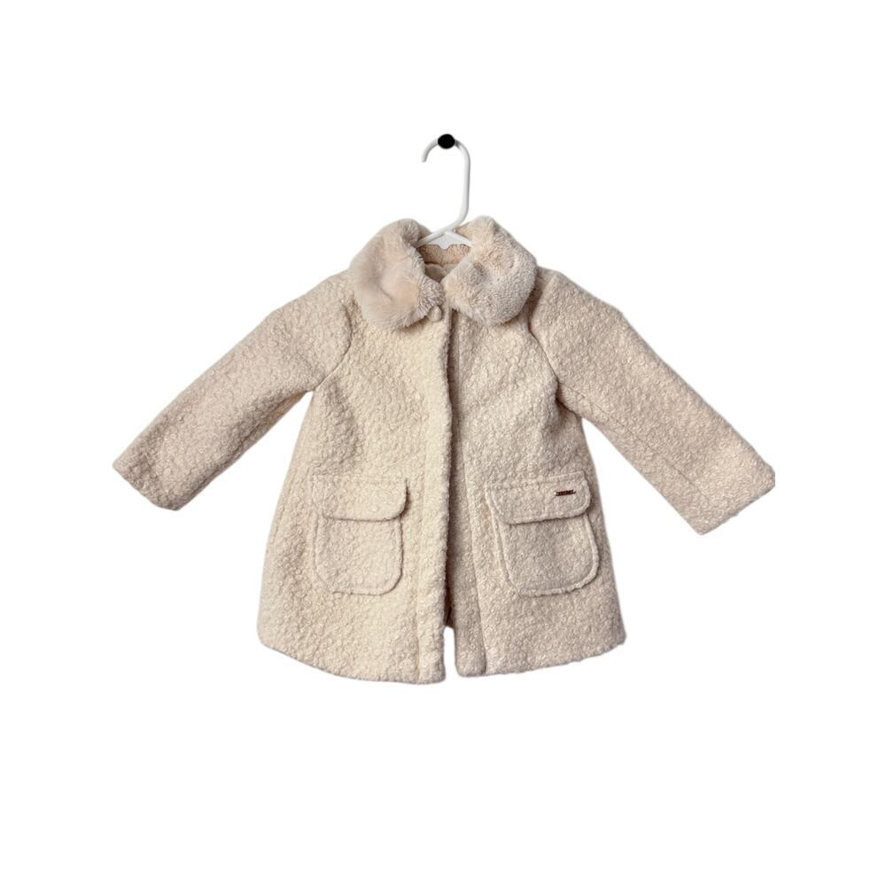 Tahari toddler girl Peacoat‎ Jacket 2t kidcore